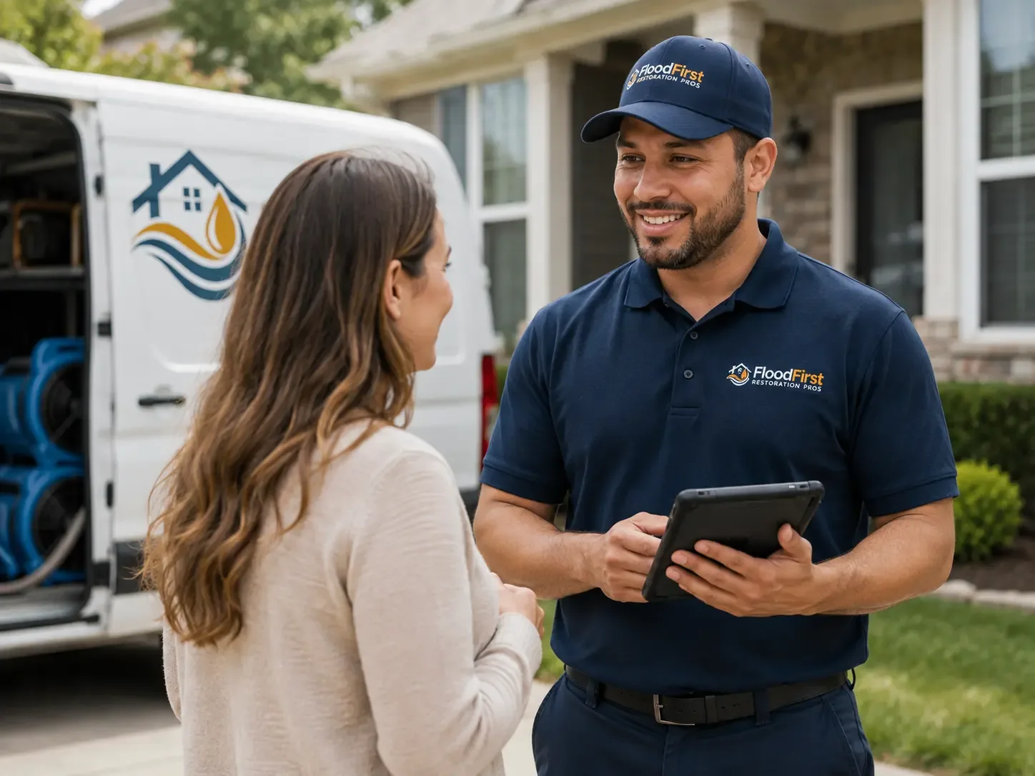 Flood Damage Restoration Hollandale, WI FAQs